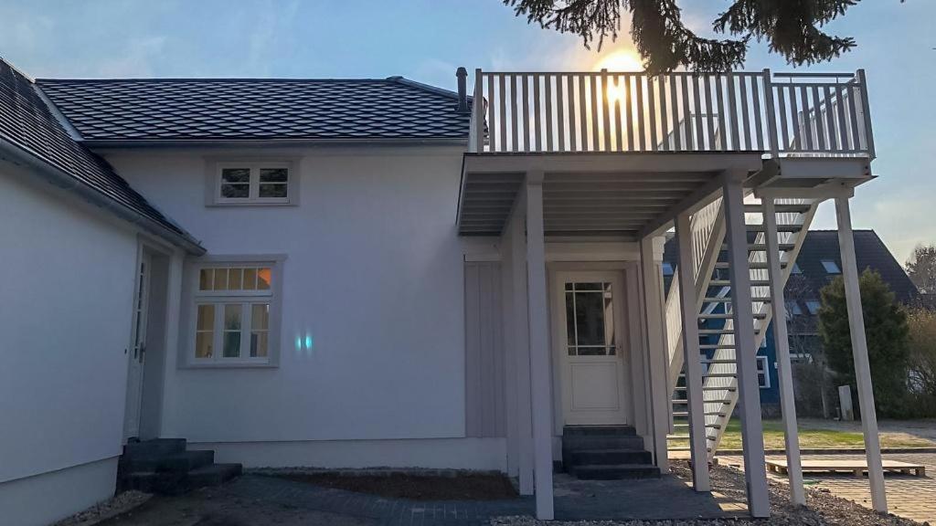 Muehlenhaus Siebkammer Prerow Exterior foto